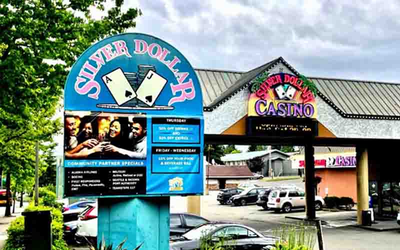 Silver Dollar Casino WA